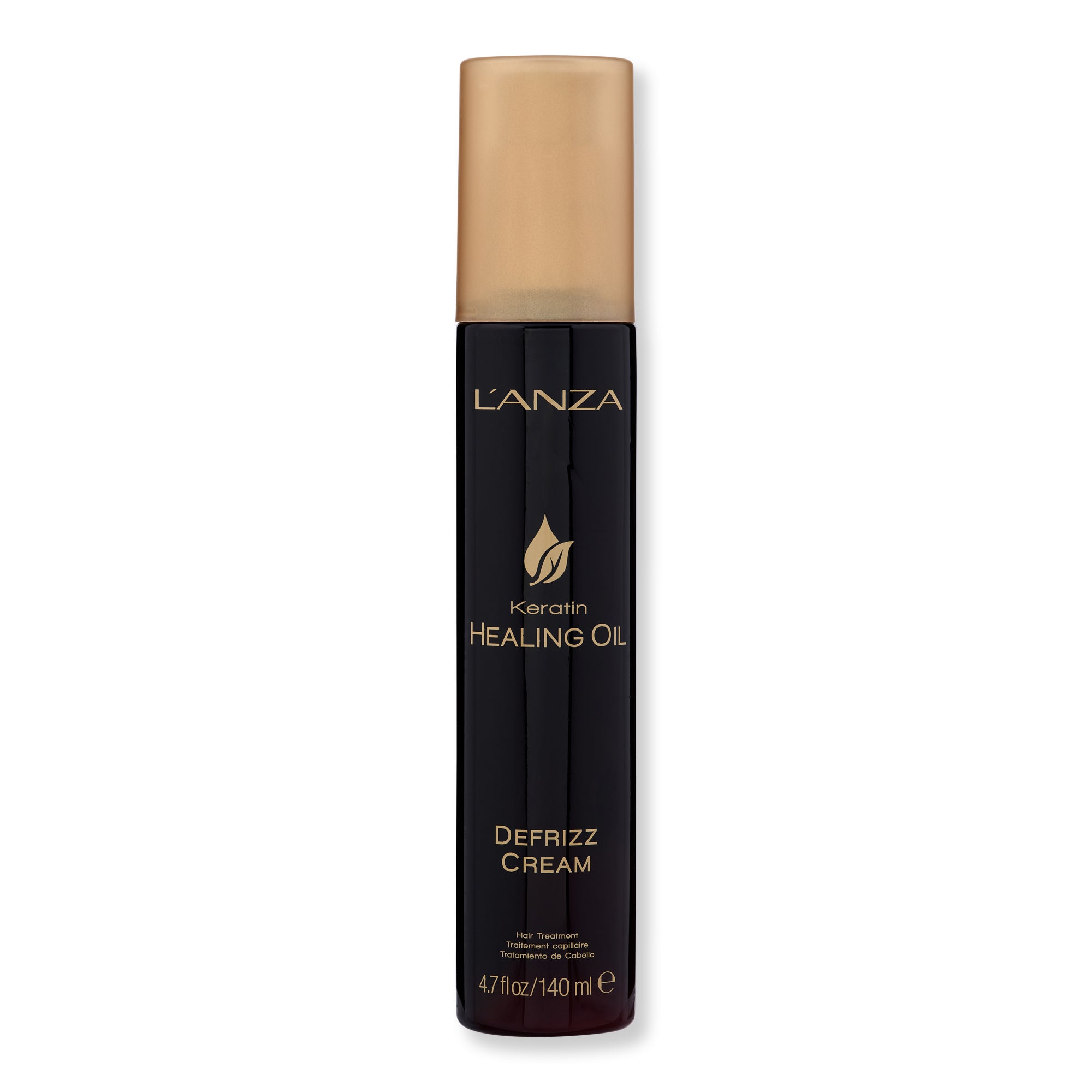 L'anza Keratin Healing Oil Defrizz Cream