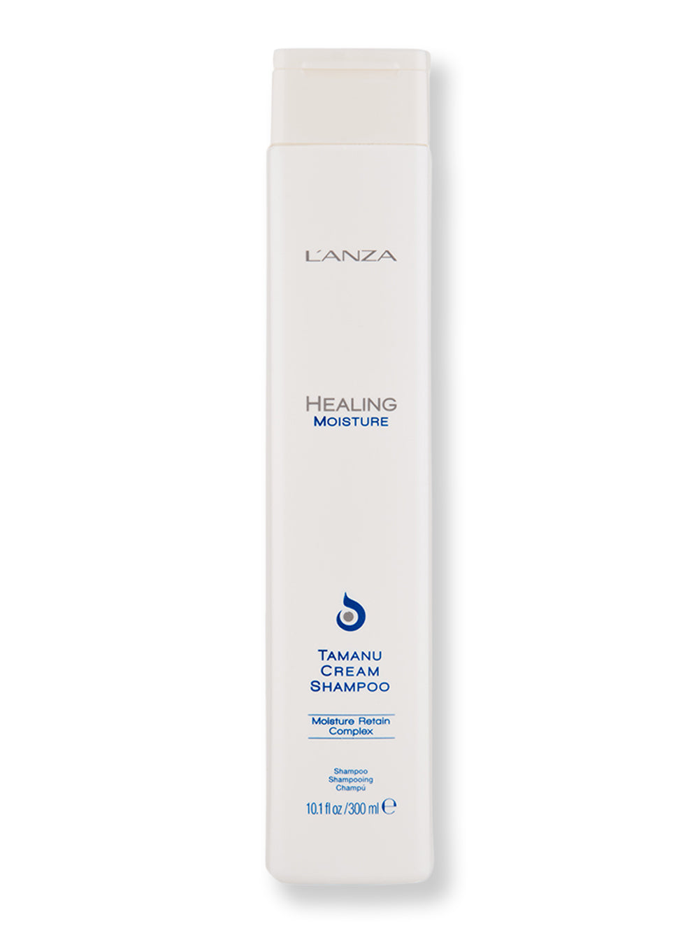 L'anza Healing Moisture Tamanu Cream Shampoo - SkincareEssentials