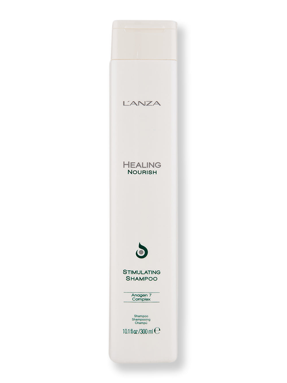 L'anza Healing Nourish Stimulating Shampoo - SkincareEssentials