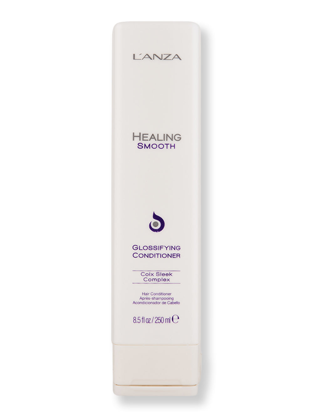 L'anza Healing Smooth Glossifying Conditioner - SkincareEssentials