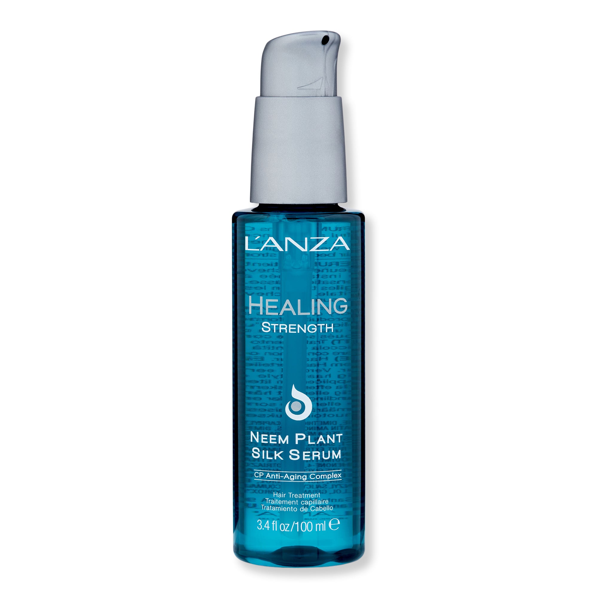 L'anza Healing Strength Silk Serum