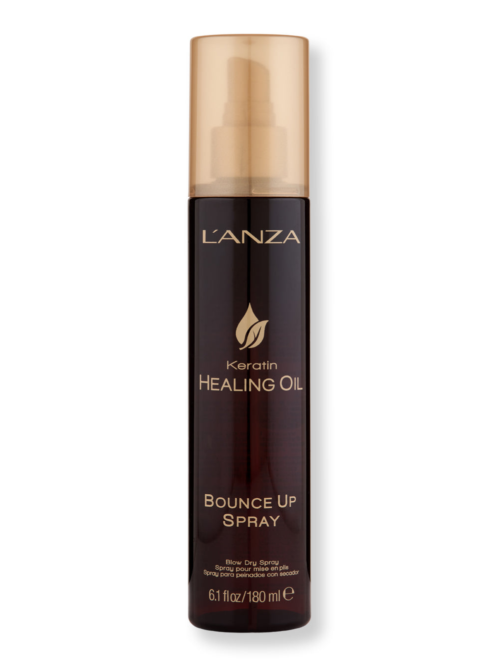 L'anza Keratin Healing Oil Bounce Up Spray - SkincareEssentials