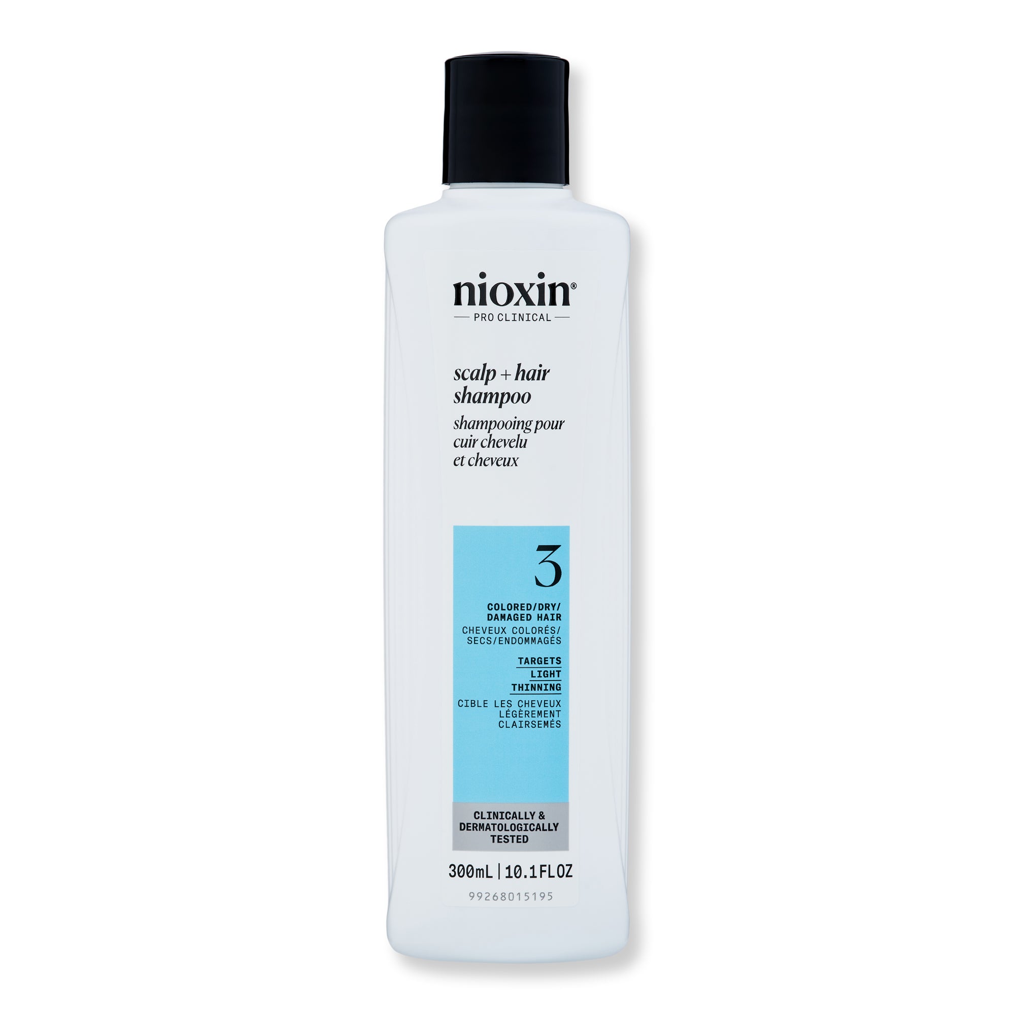 Nioxin System 3 Shampoo