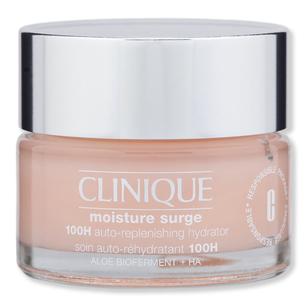 Clinique Moisture Surge 100H Auto-Replenishing Hydrator – SkincareEssentials