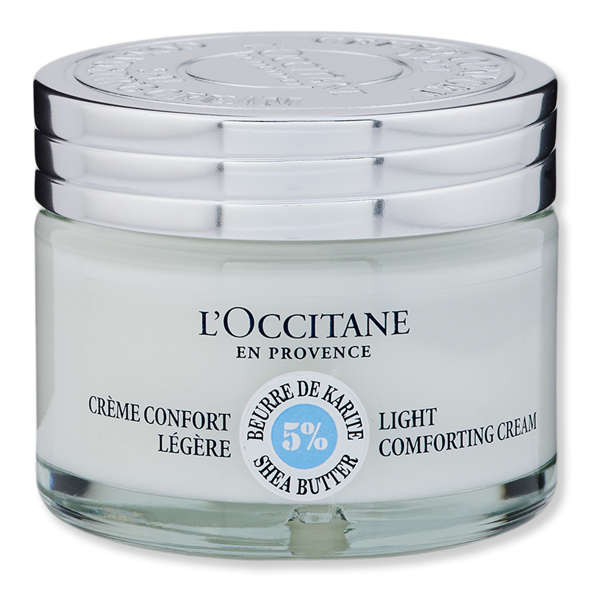 L'Occitane Shea Butter Light Comforting Cream