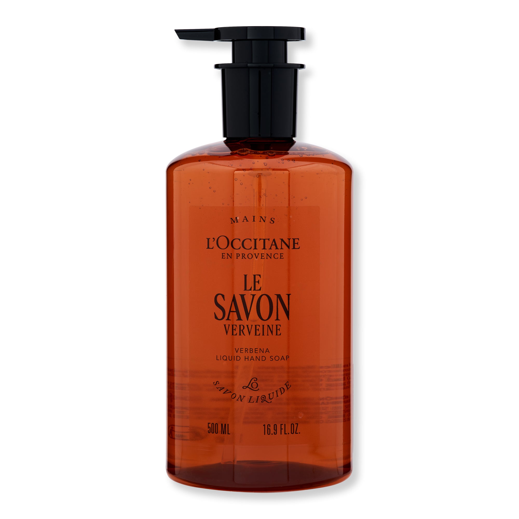 L'Occitane Le Savon Verbena Liquid Hand Soap