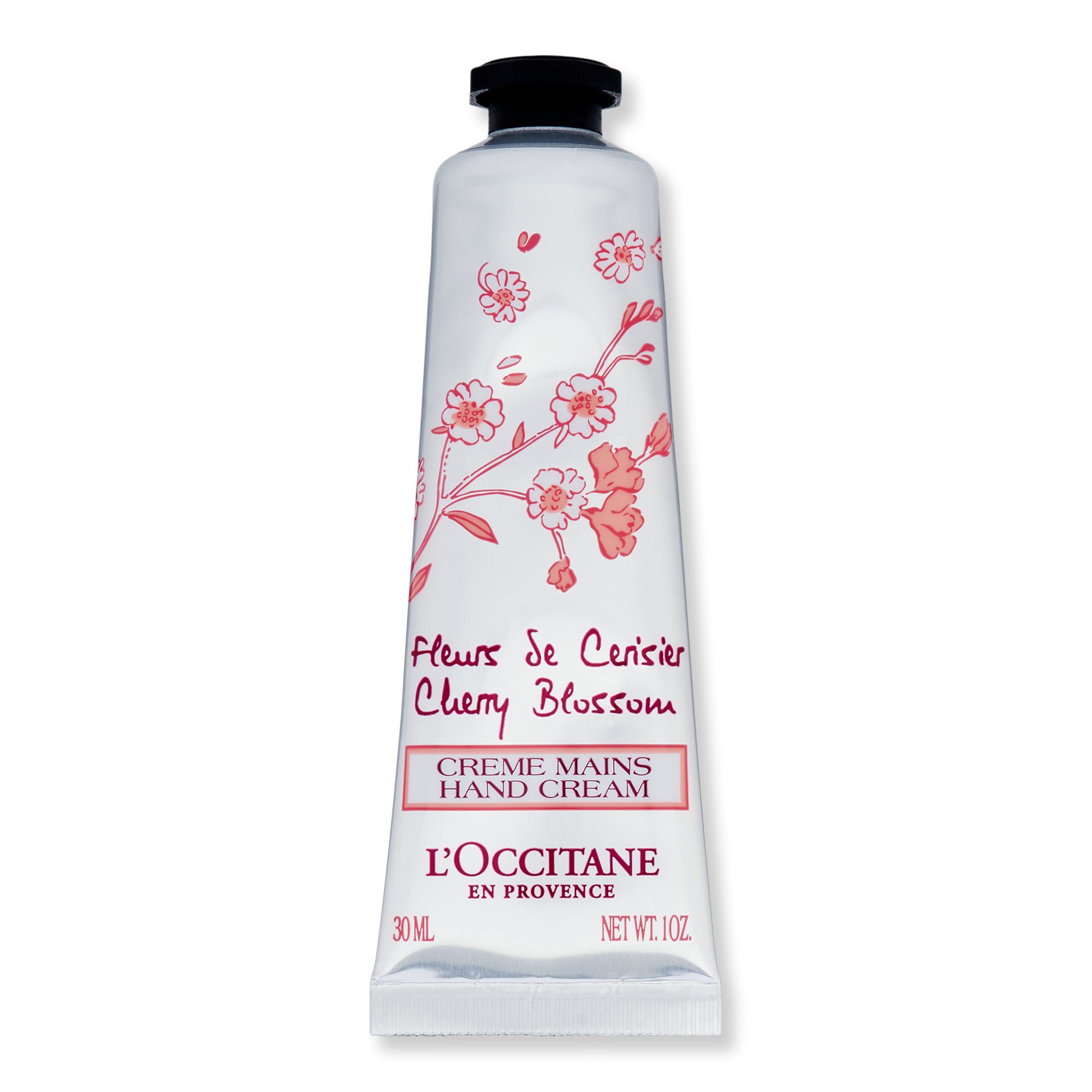 L'Occitane Fleurs de Cerisier Cherry Blossom Hand Cream