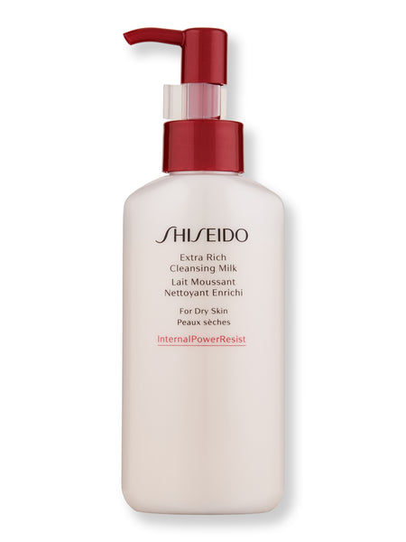 Shiseido Extra Rich Cleansing Milk – SkincareEssentials
