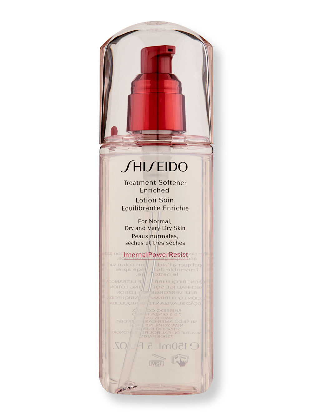 Shiseido Treatment Softener Enriched (Normal to Dry Skin)
