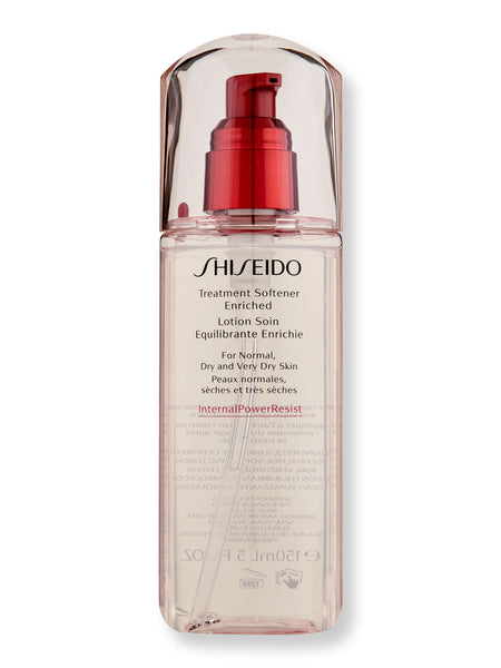 SHISEIDO
オイデルミン エッセンスローション
化粧液　
特製サイズ Shiseido Treatment Softener Enriched (Normal to Dry Skin
