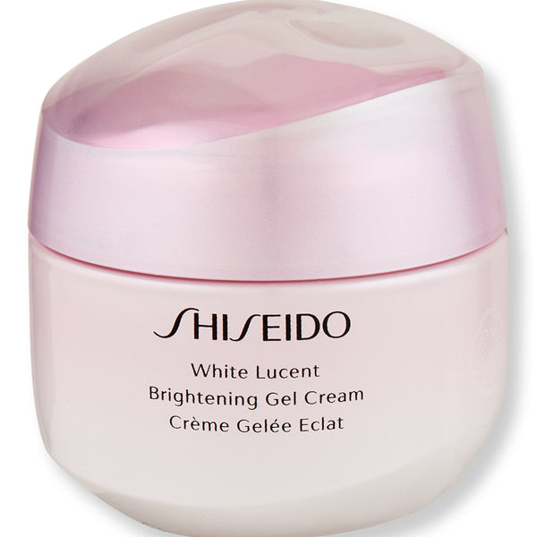 Shiseido White Lucent Brightening Gel Cream  SkincareEssentials