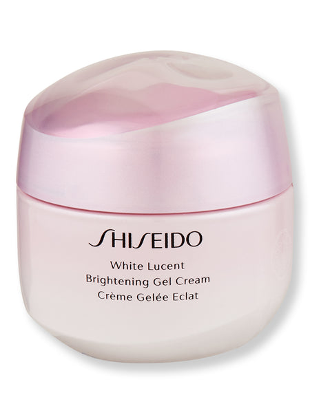 Shiseido White Lucent Brightening Gel Cream – SkincareEssentials