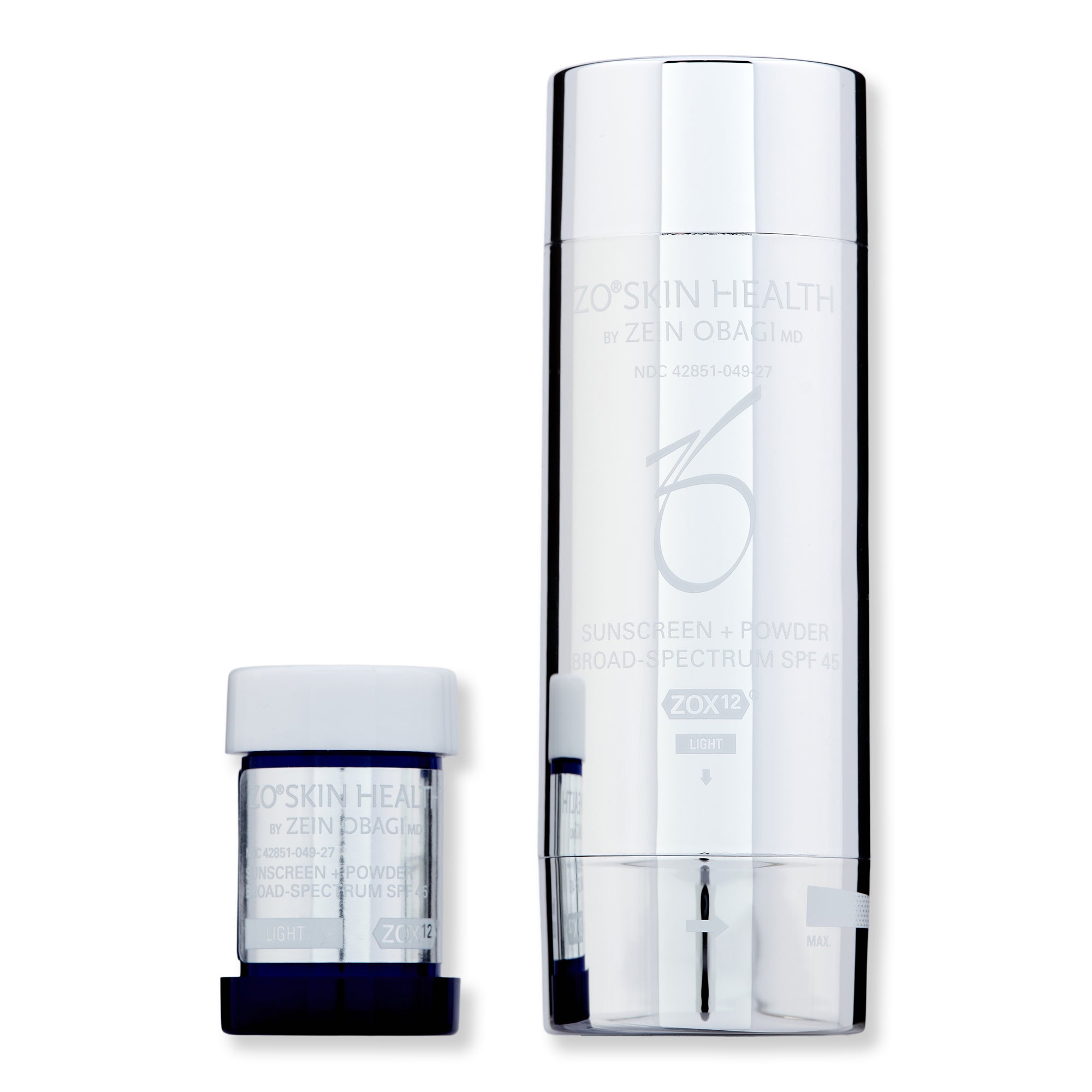 ZO Skin Health Sunscreen + Powder Broad-Spectrum SPF 45