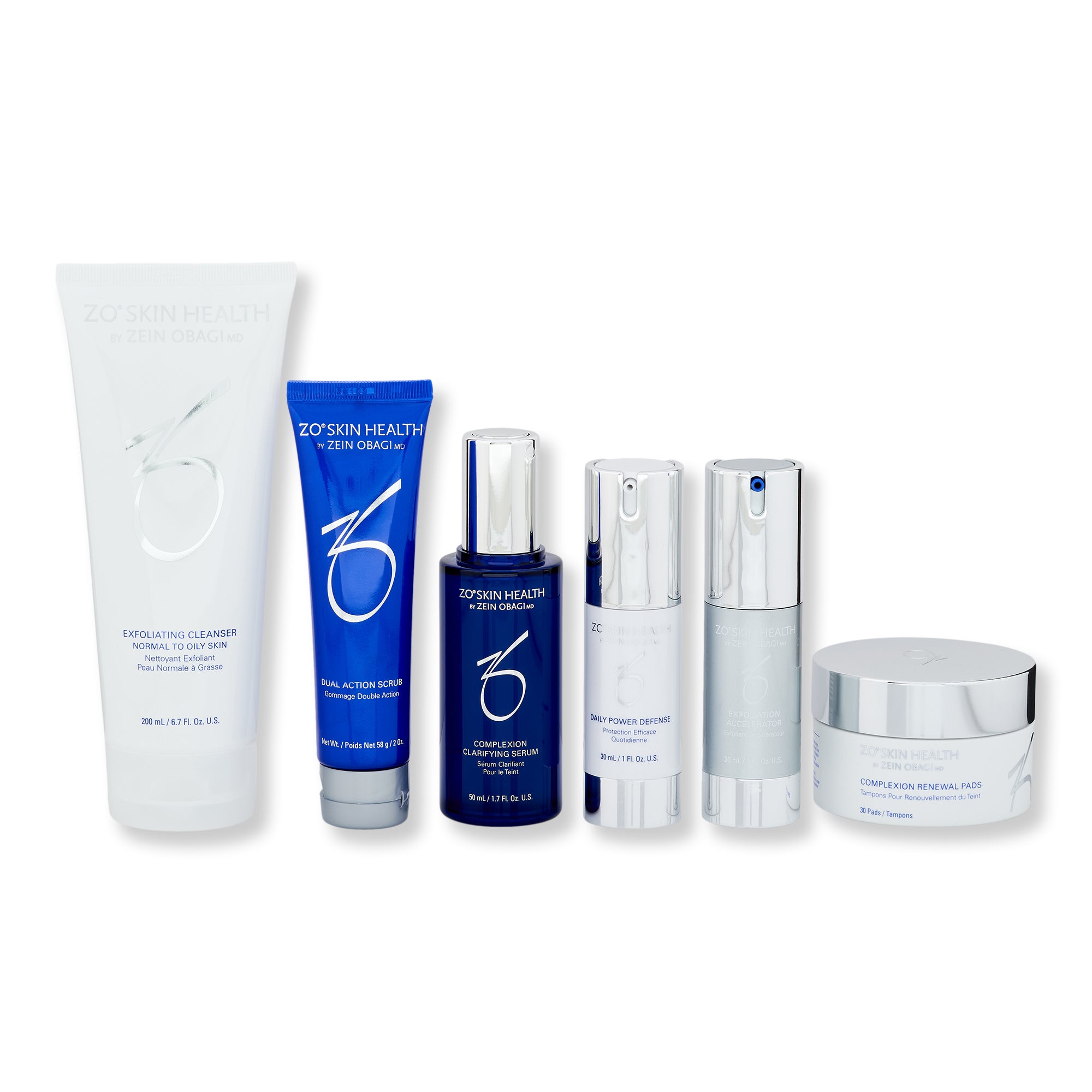 ZO Skin Health Complexion Smoothing + Clarifying Program - SkincareEssentials