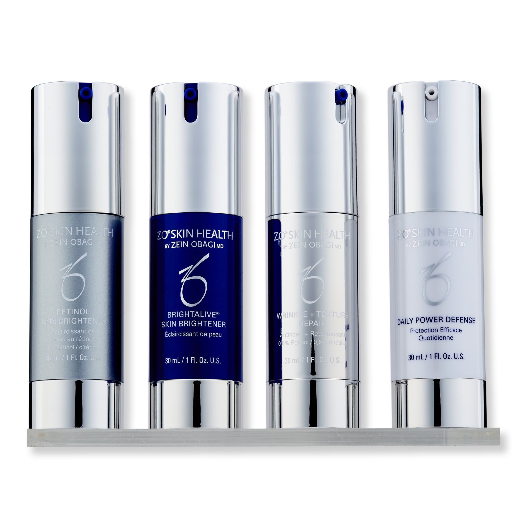 ZO Skin Health Skin Brightening Program + Texture Repair