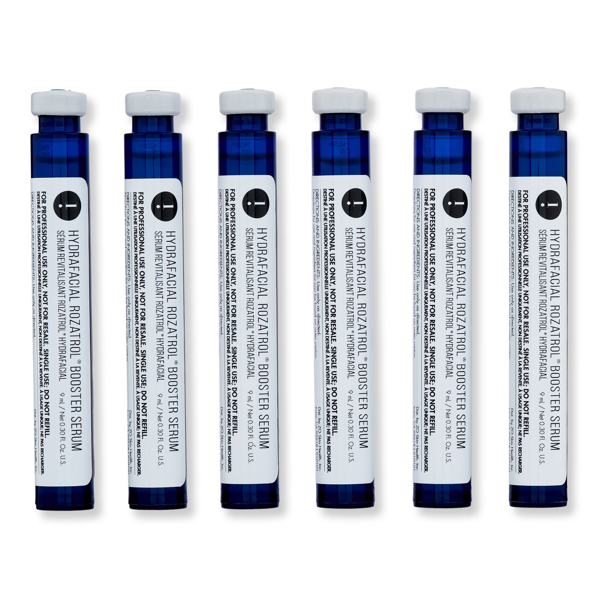 ZO Skin Health HydraFacial Rozatrol Booster Kit