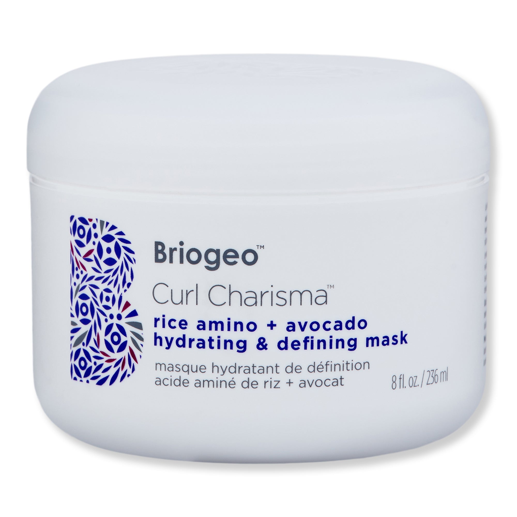 Briogeo Curl Charisma Rice Amino + Avocado Hydrating & Defining Mask