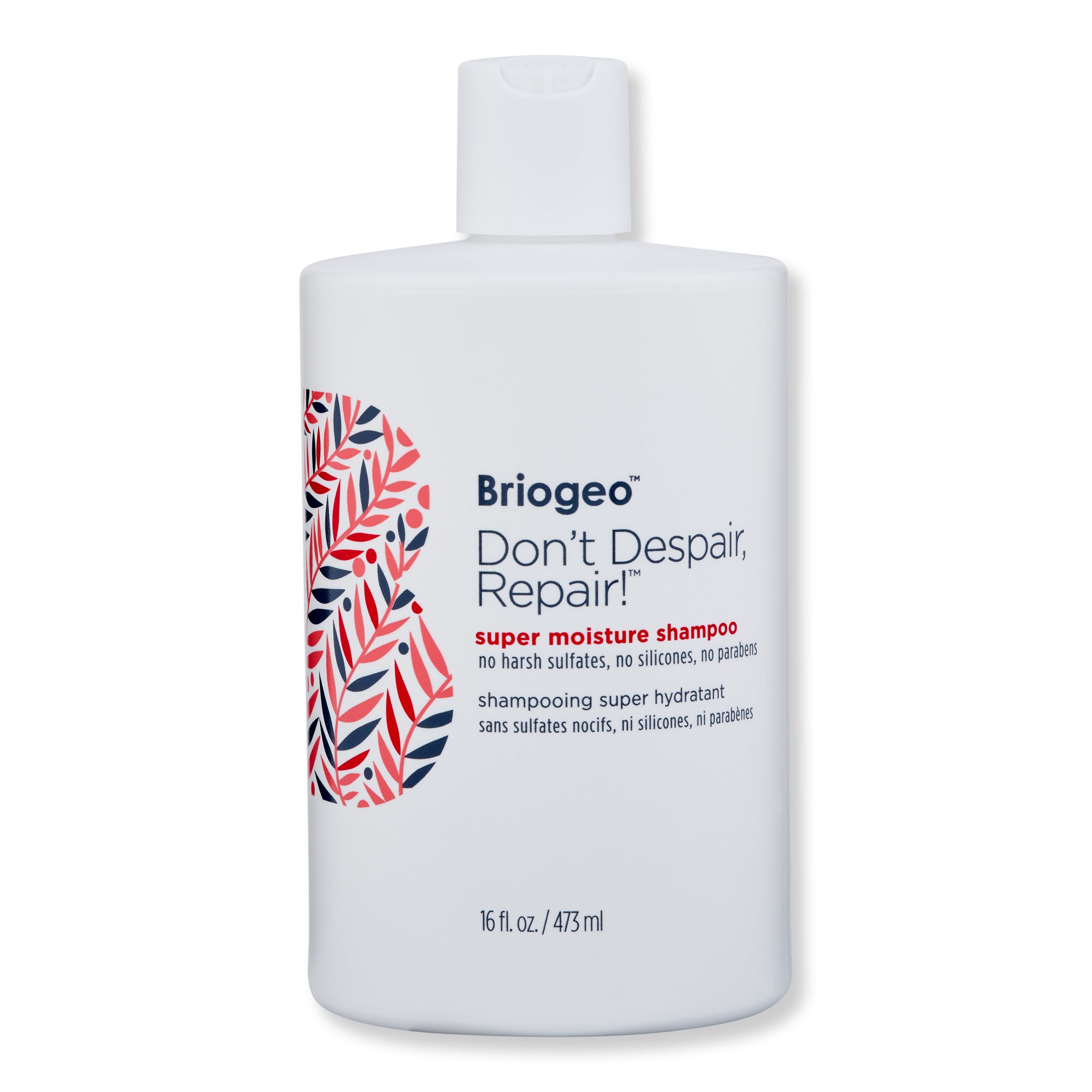 Briogeo Don't Despair Repair Super Moisture Shampoo
