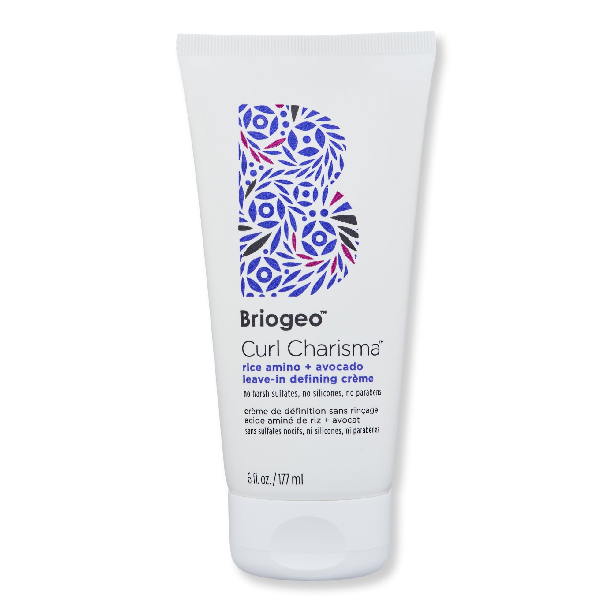Briogeo Curl Charisma Rice Amino + Avocado Leave-In Defining Creme