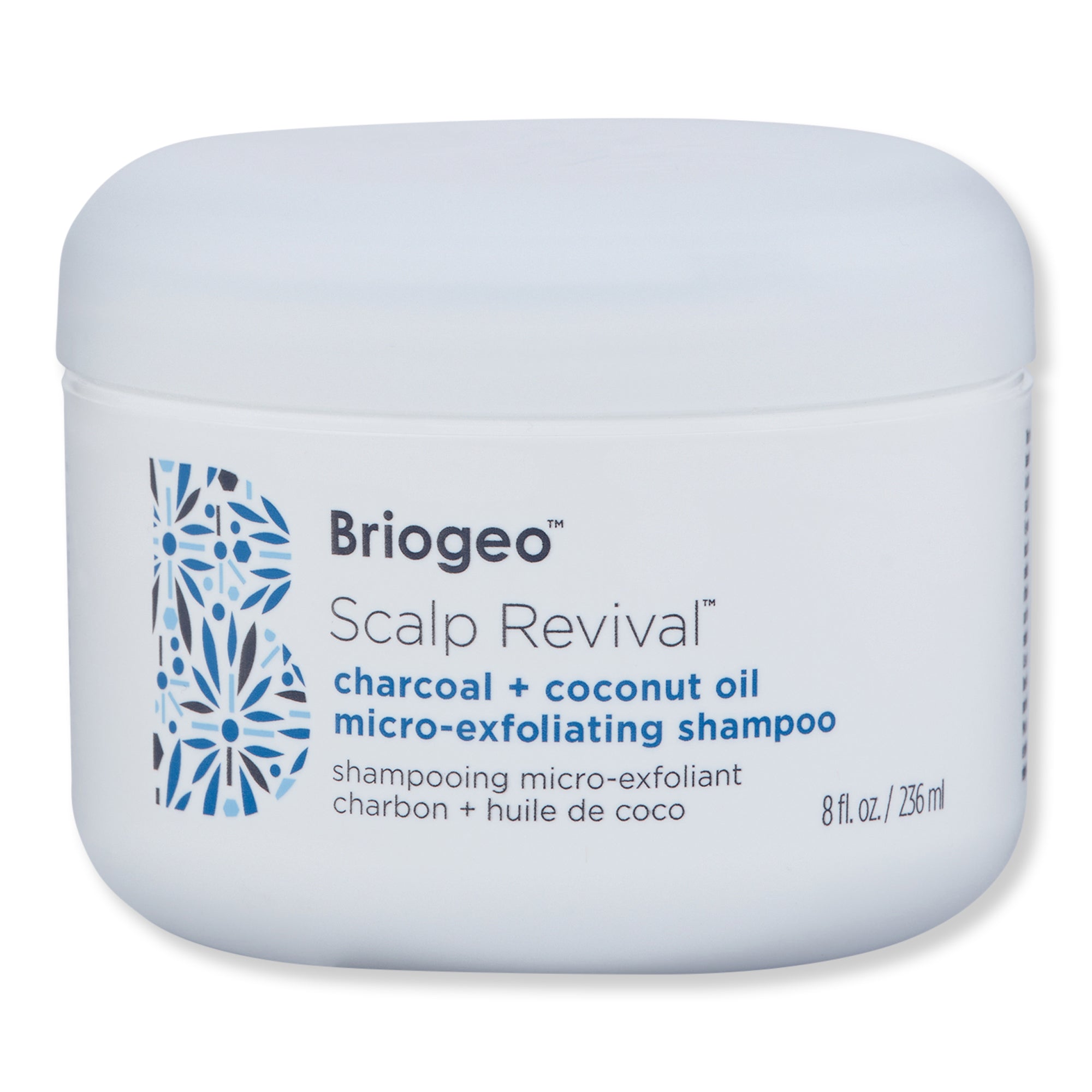Briogeo Scalp Revival Charcoal + Coconut Oil Micro-Exfoliating Shampoo