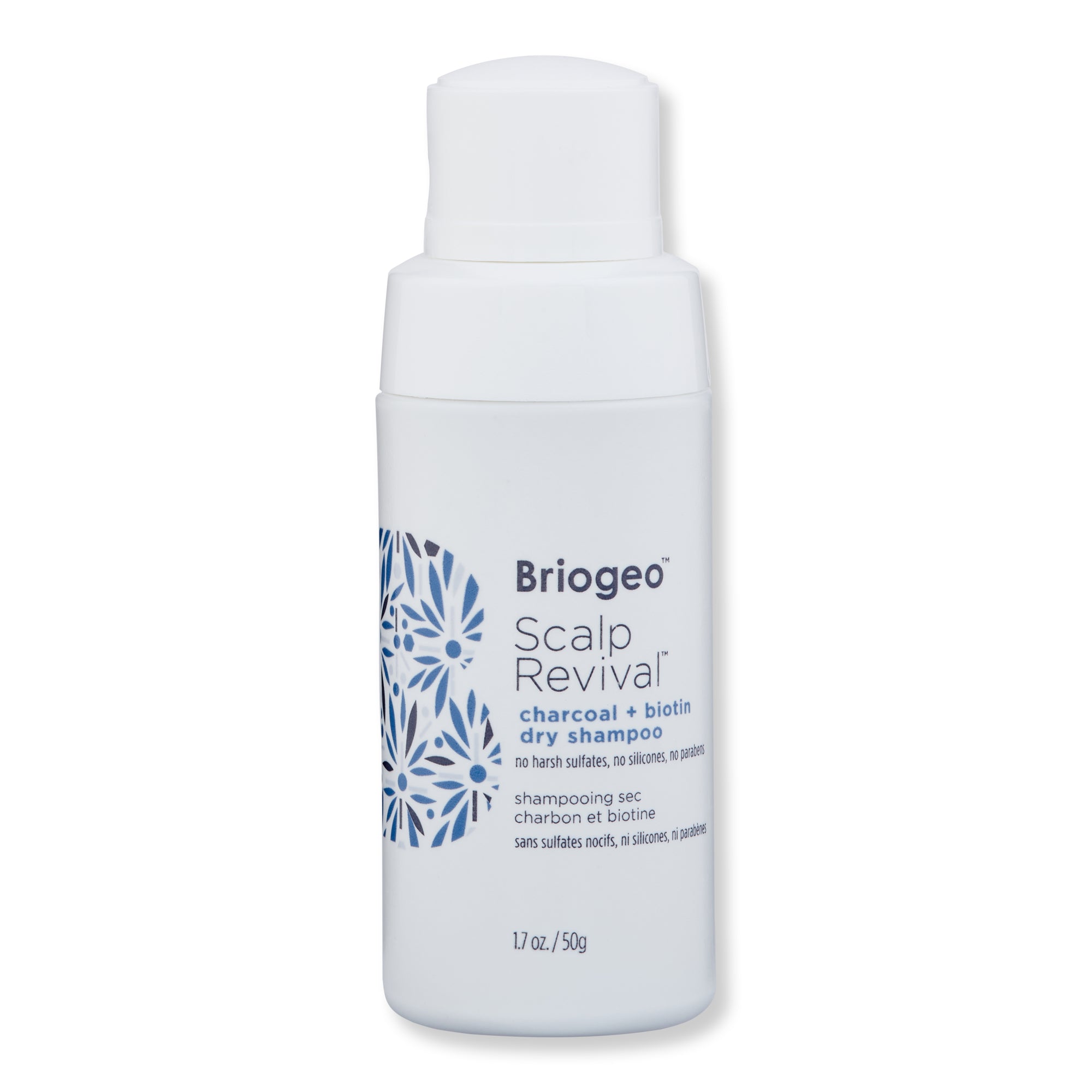 Briogeo Scalp Revival Charcoal + Biotin Dry Shampoo