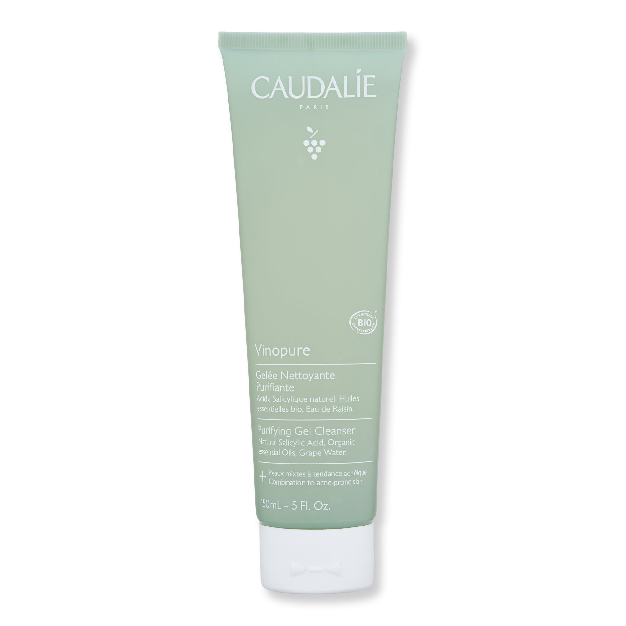 Caudalie Vinopure Purifying Gel Cleanser