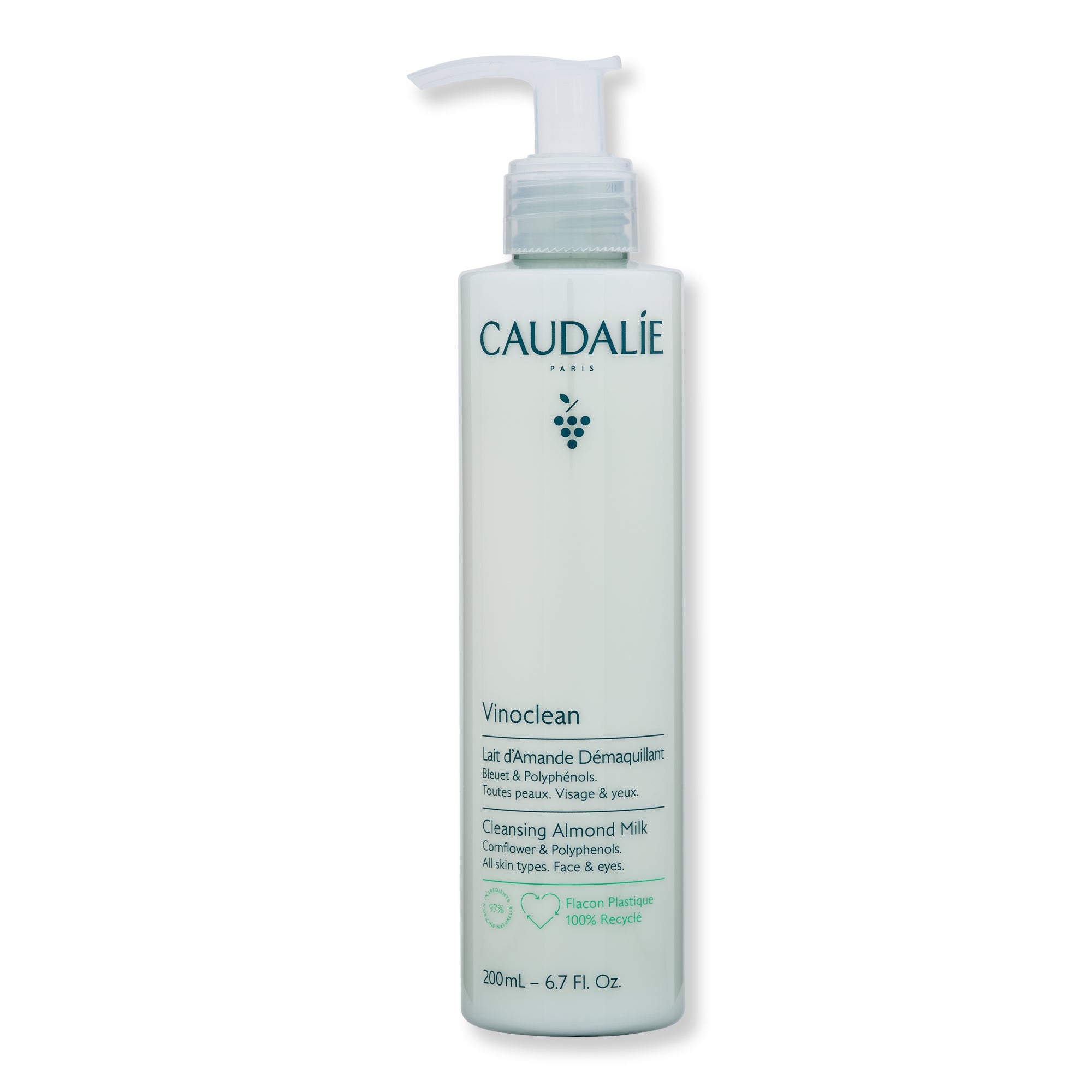 Caudalie Vinoclean Cleansing Almond Milk