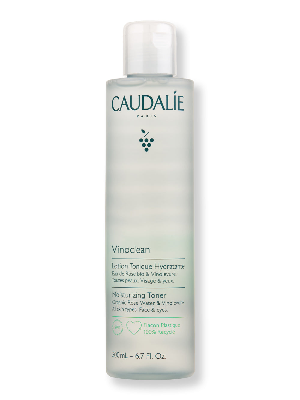 Caudalie Vinoclean Moisturizing Toner