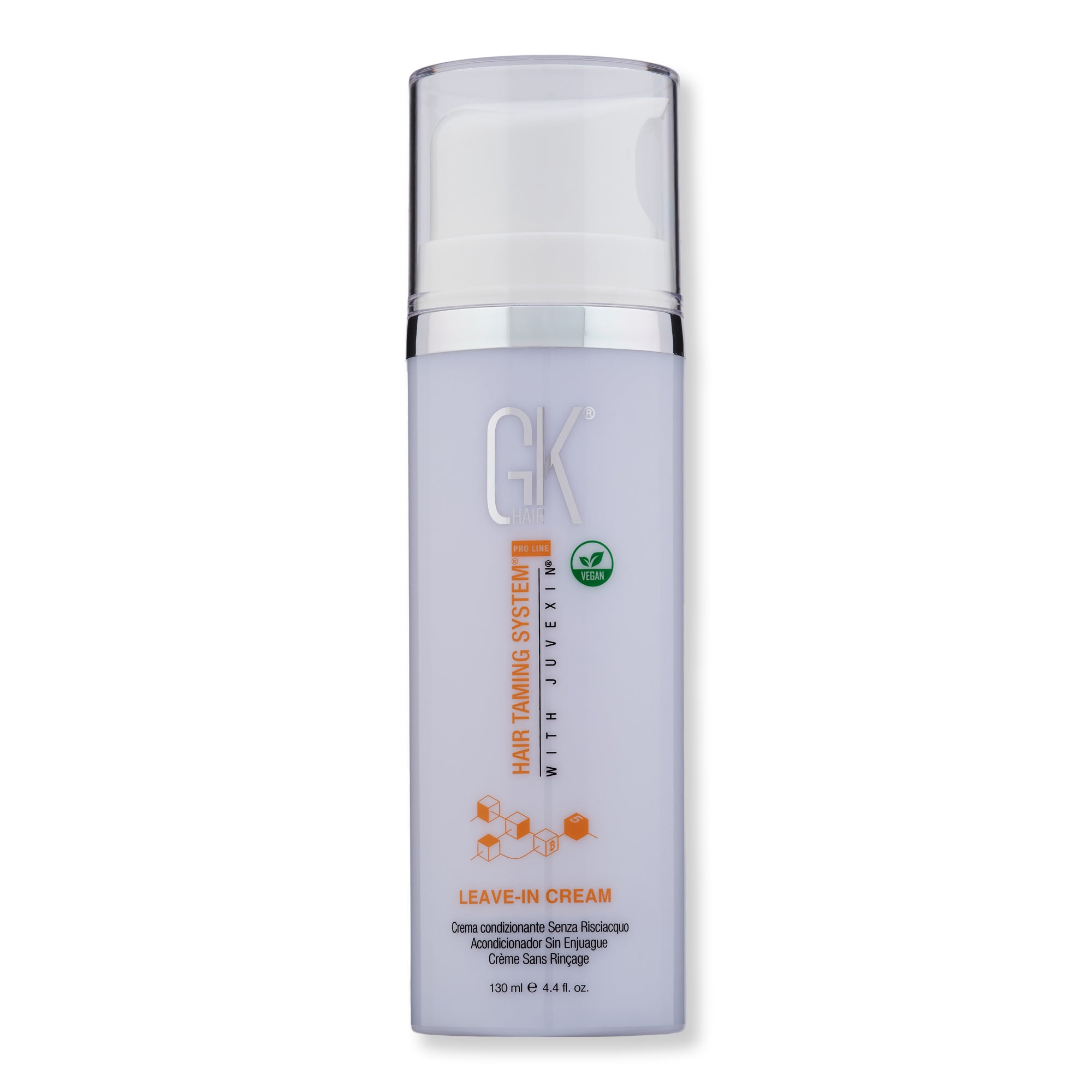 GK Hair Leave-In Conditioner Cream