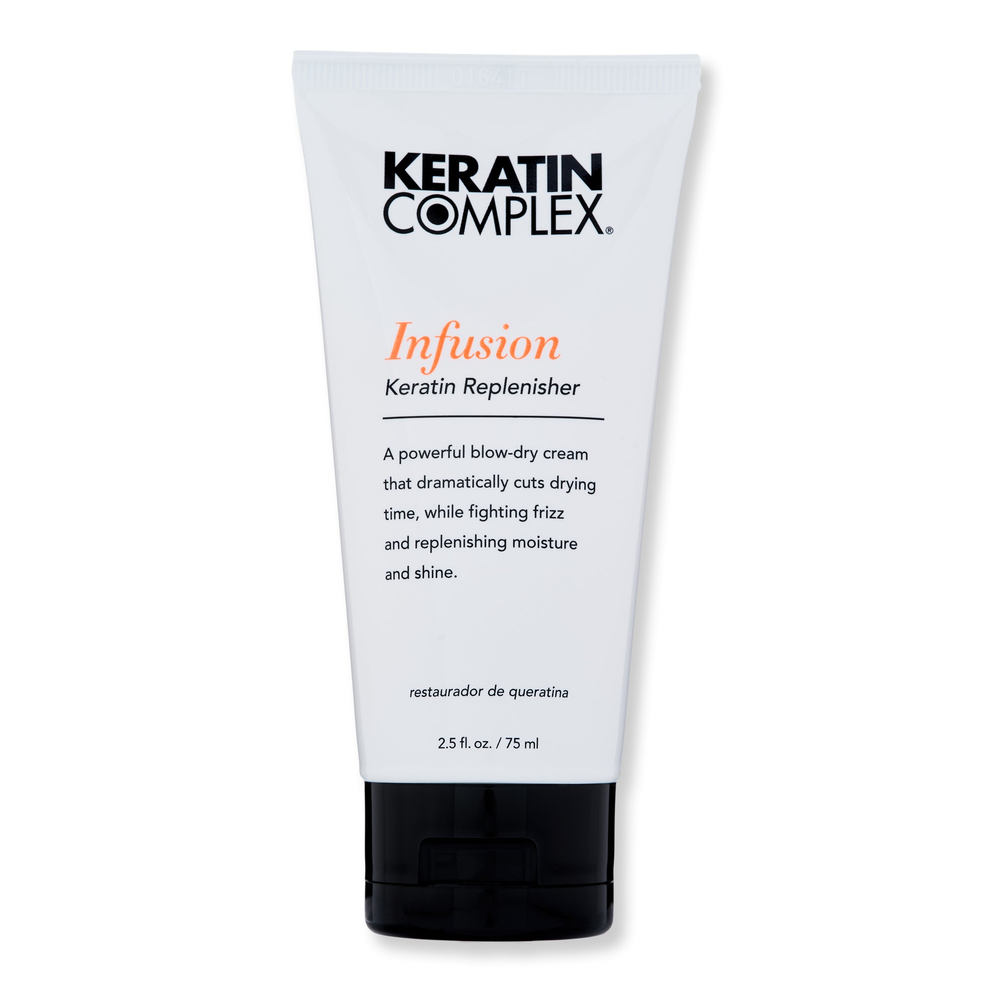 Keratin Complex Infusion Keratin Replenisher