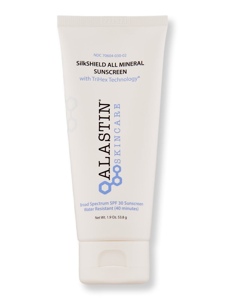 ALASTIN SilkShield All Mineral Sunscreen SPF 30 - SkincareEssentials