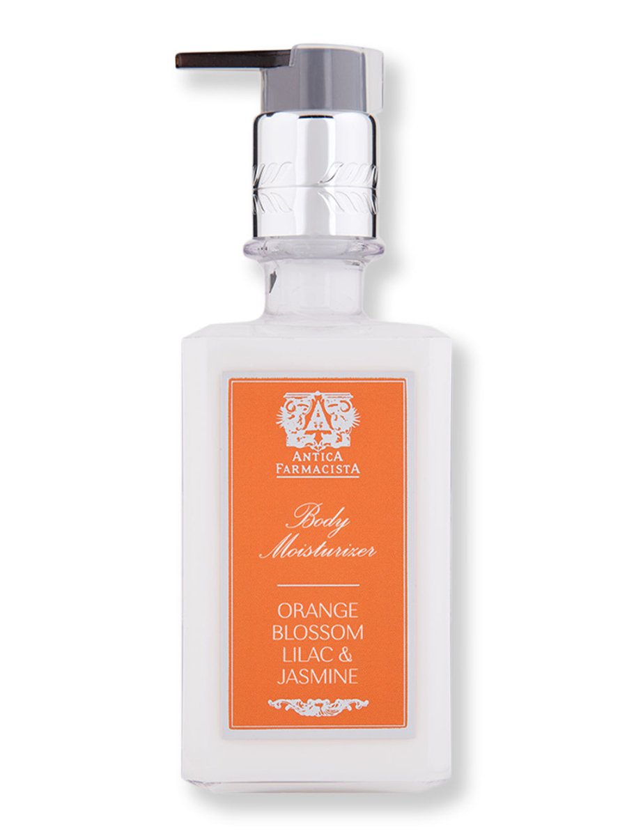 Antica Farmacista Orange Blossom, Lilac & Jasmine Body Moisturizer - SkincareEssentials