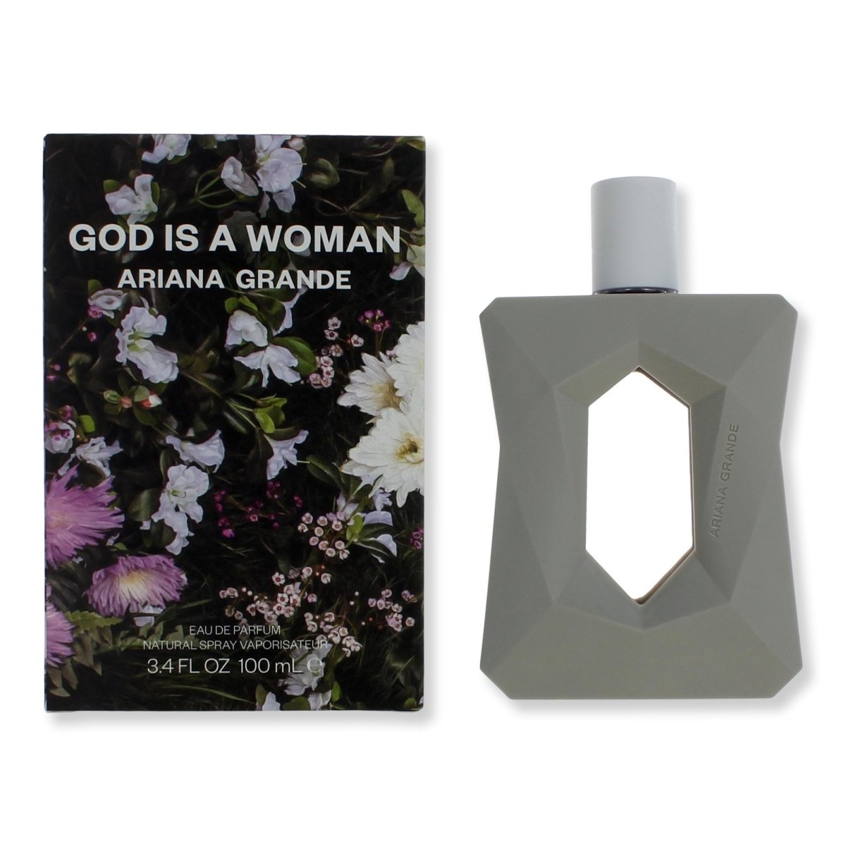 Ariana Grande God Is A Woman Eau de Parfum Spray - SkincareEssentials