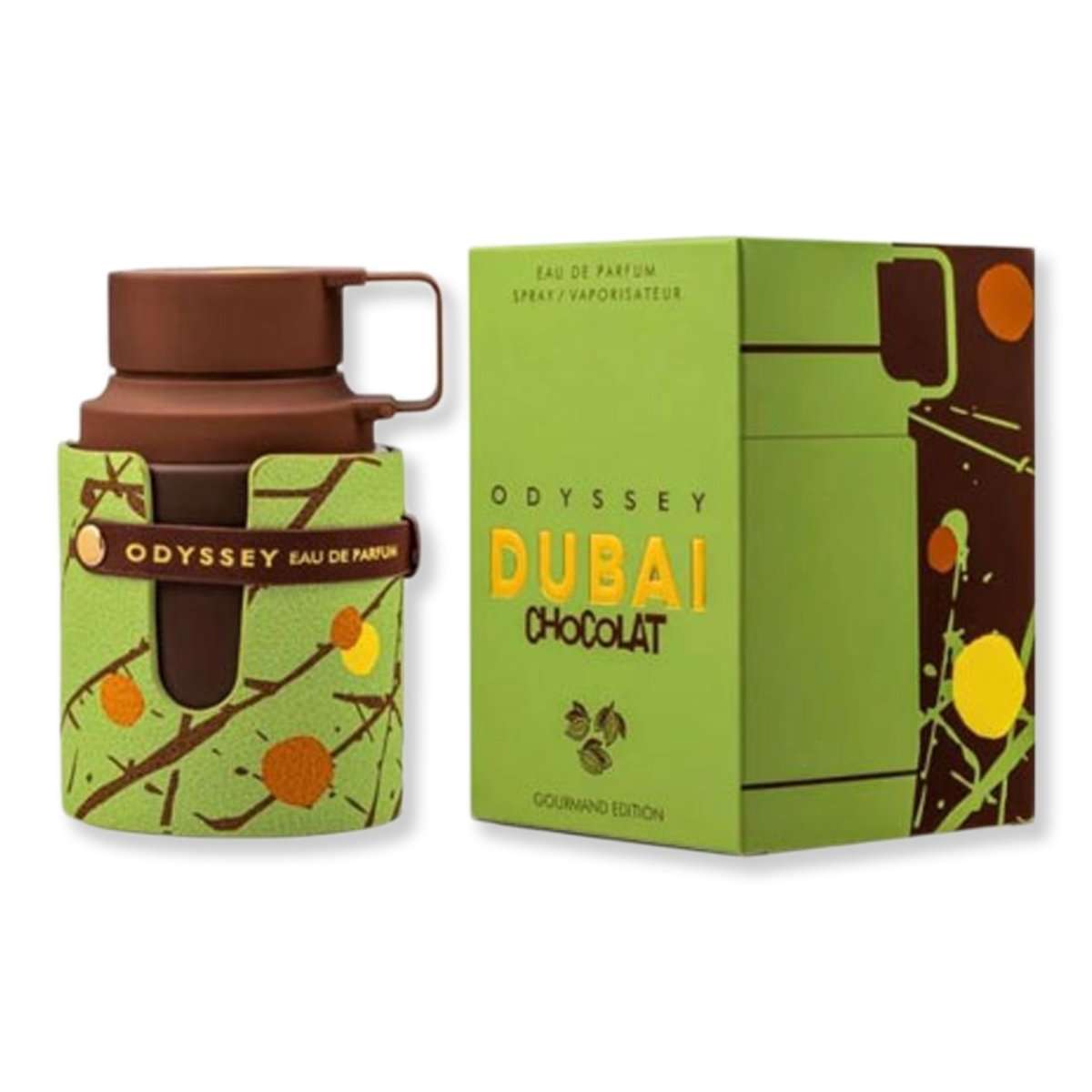 Armaf Odyssey Dubai Chocolat Gourmand Edition Eau De Parfum Spray - SkincareEssentials