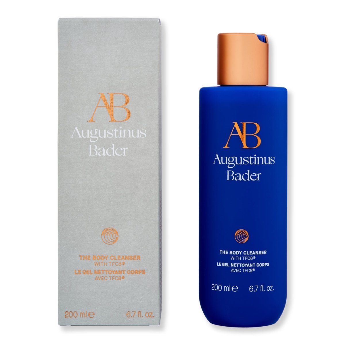 Augustinus Bader The Body Cleanser - SkincareEssentials