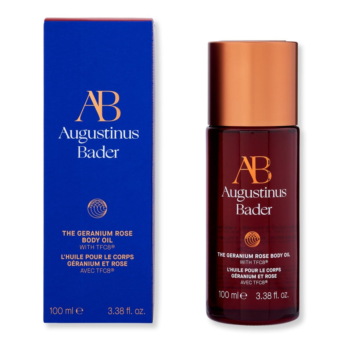 Augustinus Bader The Geranium Rose Body Oil - SkincareEssentials