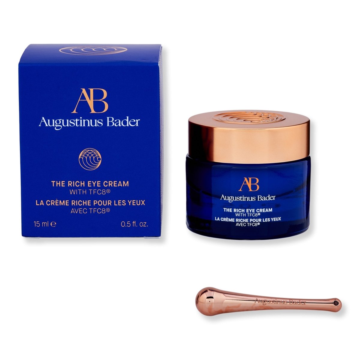 Augustinus Bader The Rich Eye Cream - SkincareEssentials
