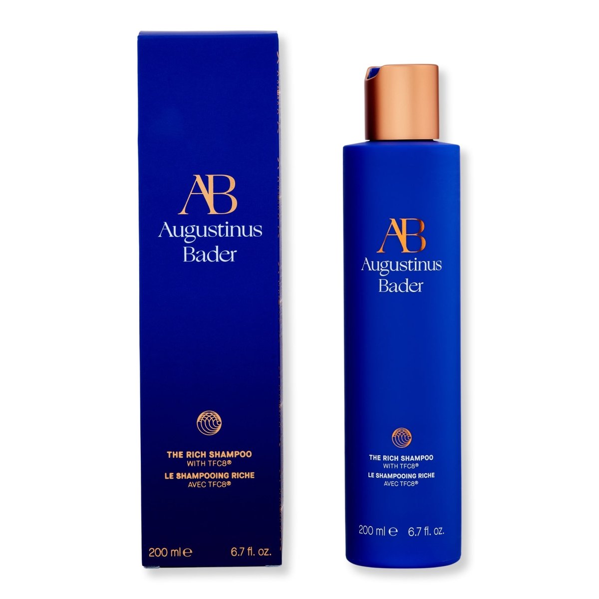 Augustinus Bader The Rich Shampoo - SkincareEssentials