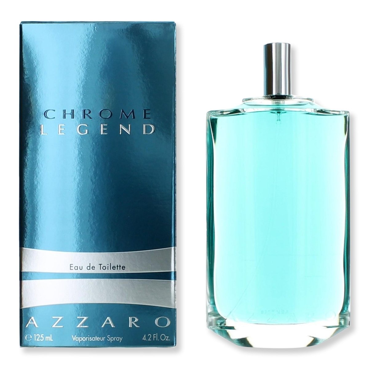 Azzaro Chrome Legend Eau De Toilette Spray - SkincareEssentials
