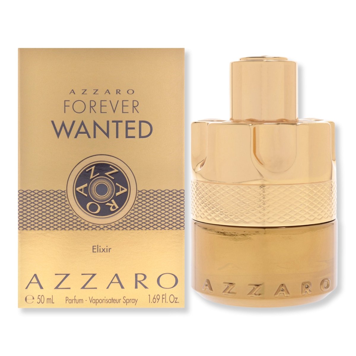 Azzaro Forever Wanted Elixir Parfum Spray - SkincareEssentials