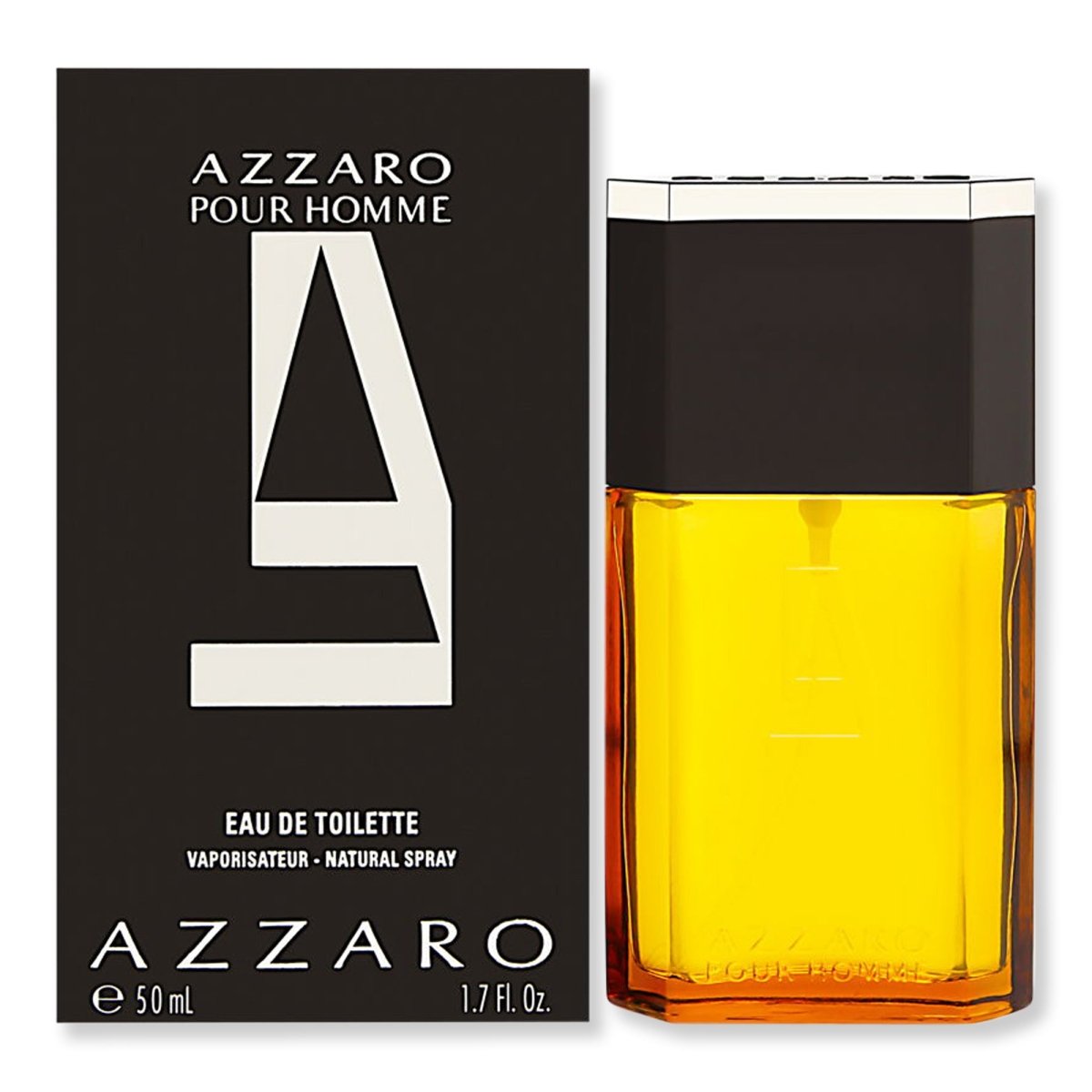 Azzaro Pour Homme Eau De Toilette Spray - SkincareEssentials