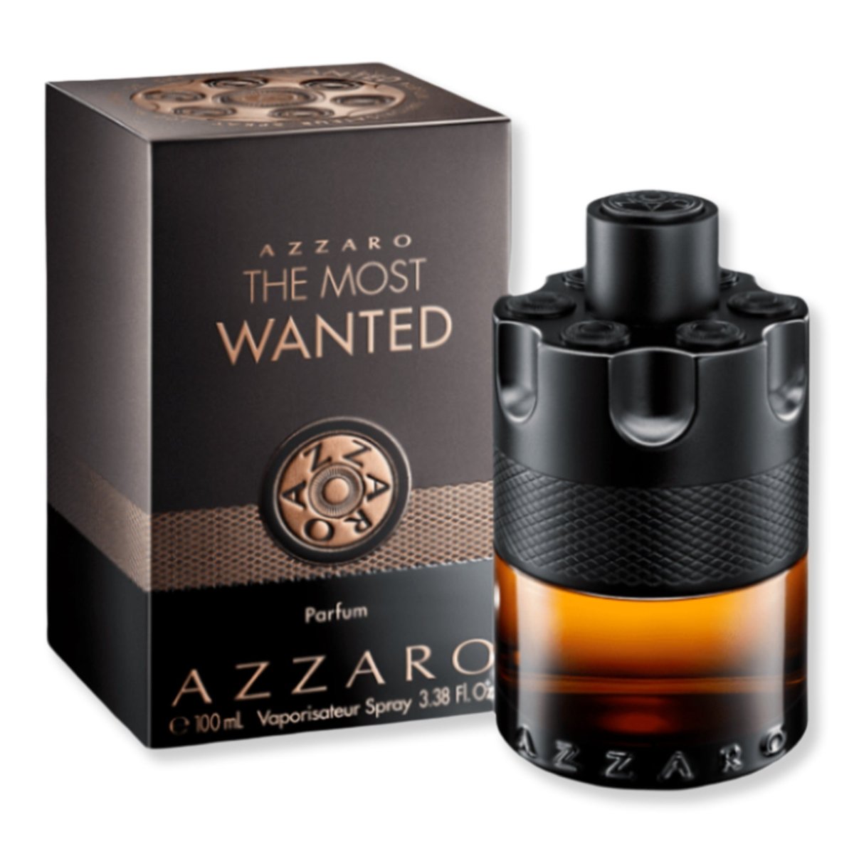 Azzaro The Most Wanted Parfum Spray – SkincareEssentials