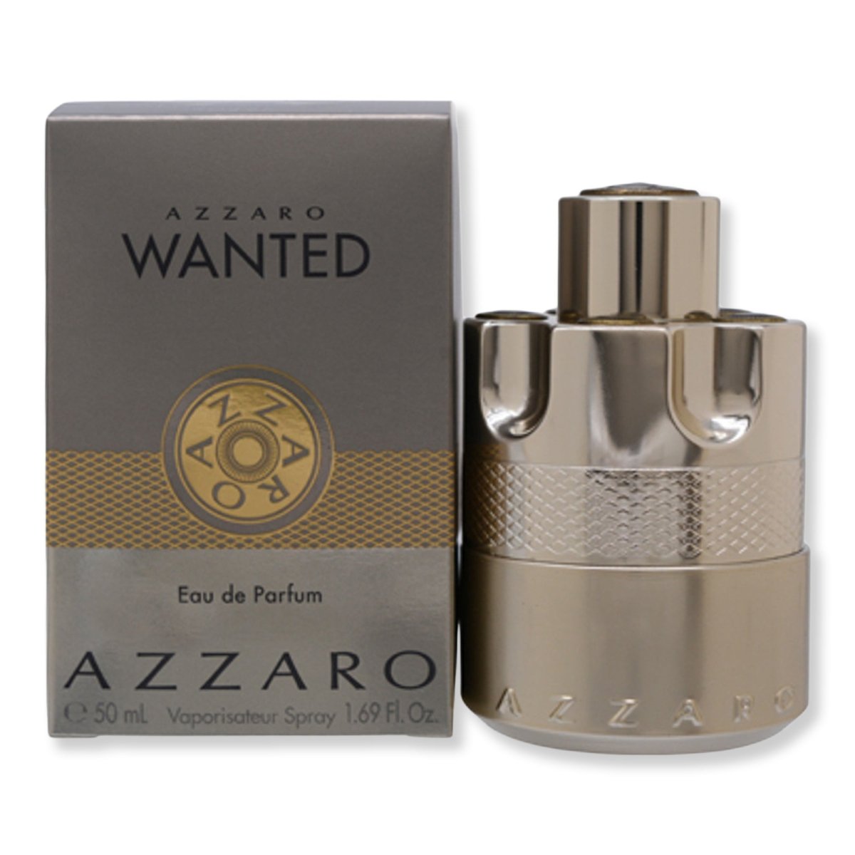 Azzaro Wanted Eau De Parfum Spray - SkincareEssentials