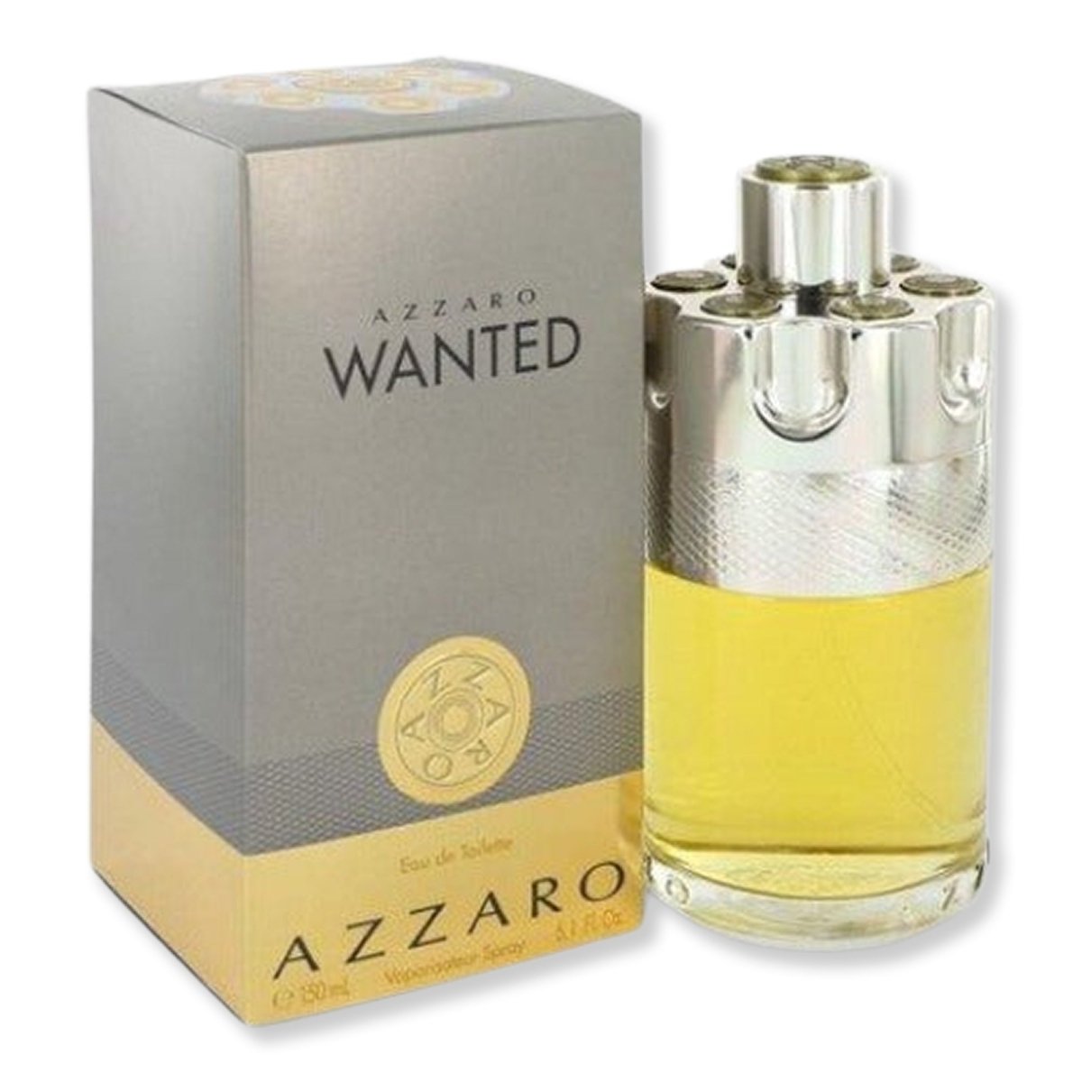 Azzaro Wanted Eau De Toilette – SkincareEssentials