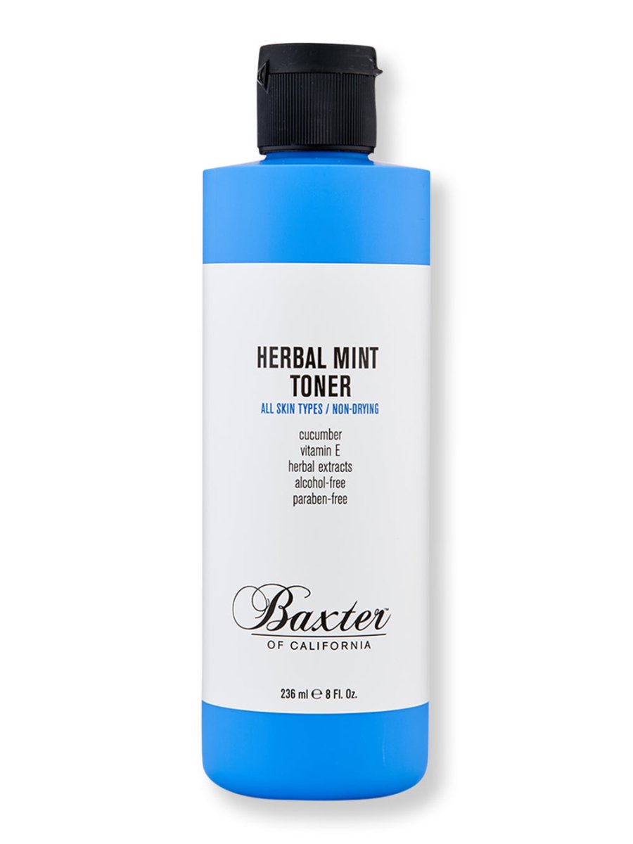 Baxter of California Herbal Mint Toner for Men - SkincareEssentials