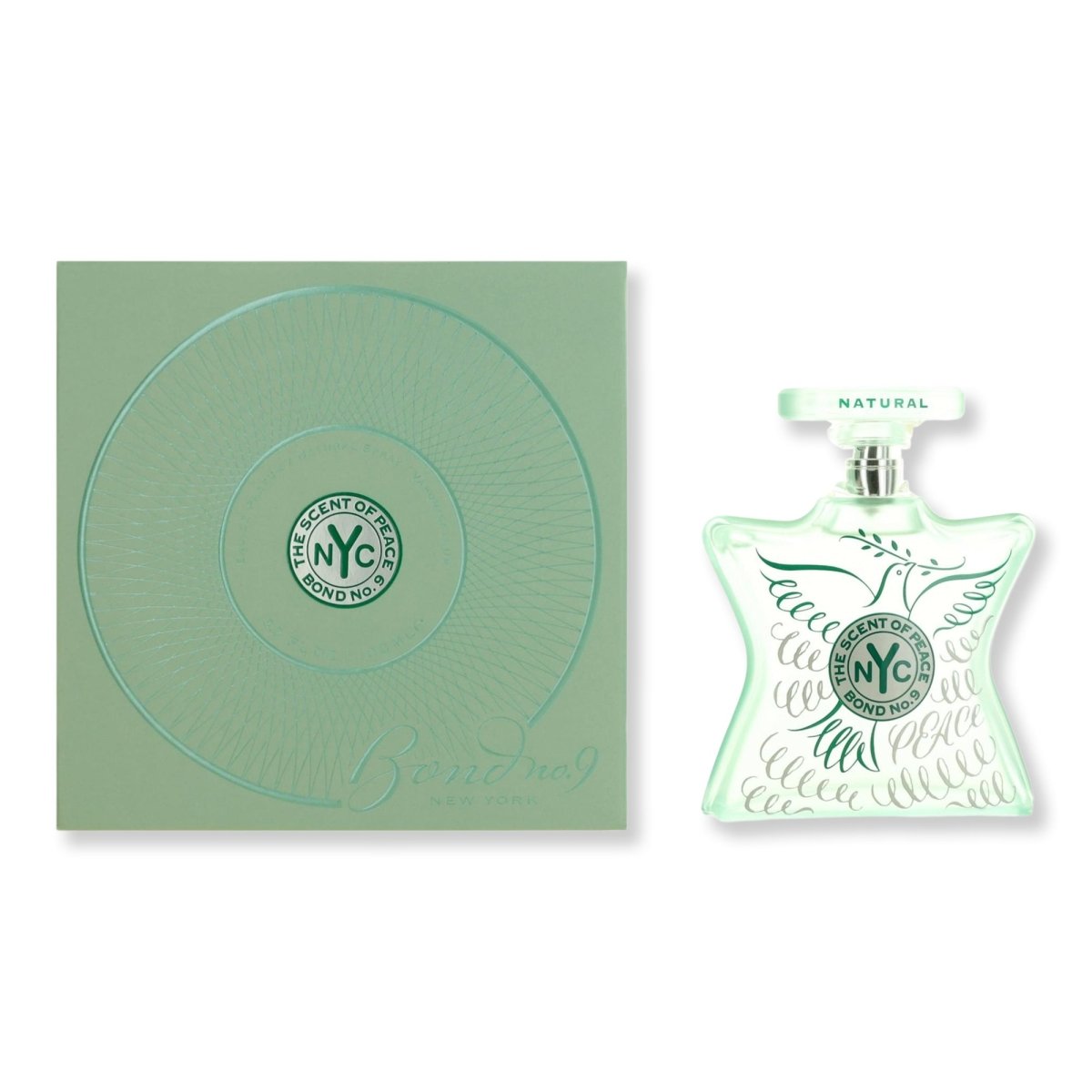 Bond No. 9 The Scent of Peace Natural Eau De Parfum Spray - SkincareEssentials