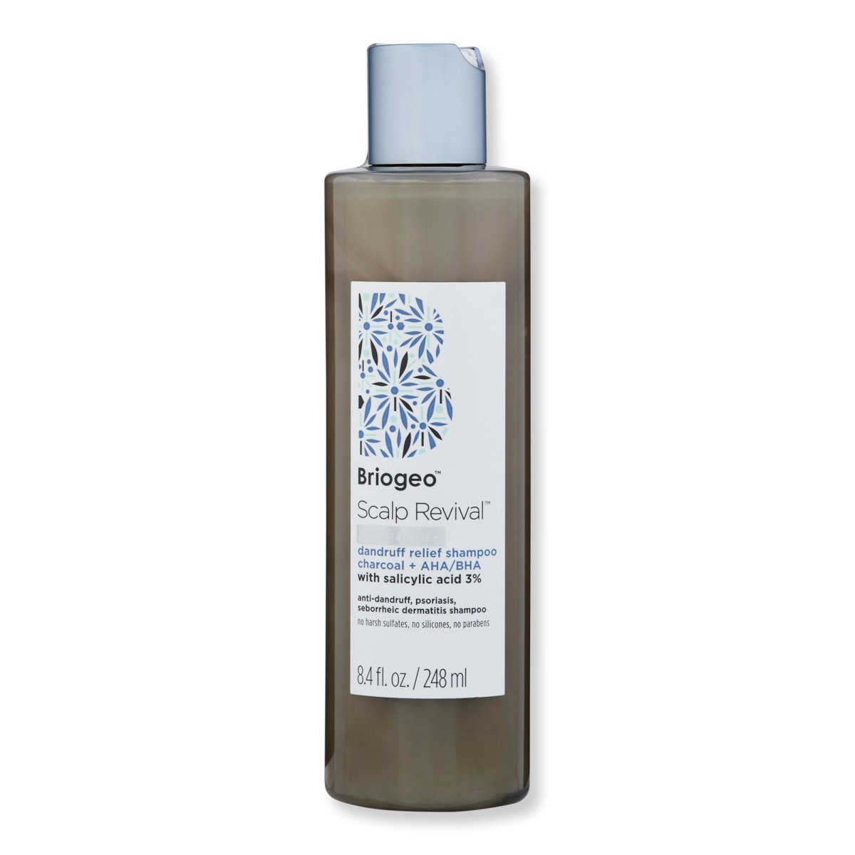 Briogeo Scalp Revival MegaStrength+ Dandruff Relief Shampoo - SkincareEssentials