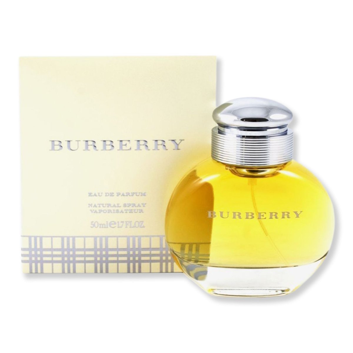 Burberry Classic Eau De Parfum Spray For Women - SkincareEssentials