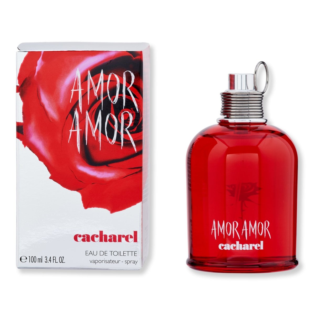 Cacharel Amor Amor Eau De Toilette Spray - SkincareEssentials