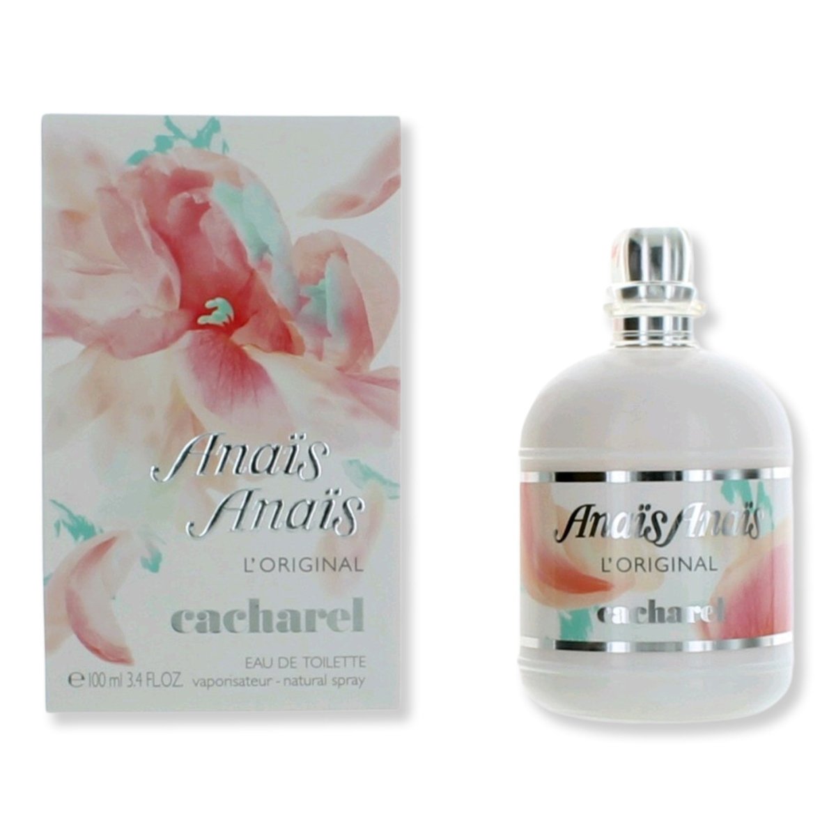 Cacharel Anais Anais Eau De Toilette Spray - SkincareEssentials